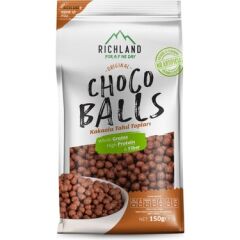 RICHLAND CHOCO BALLS CIKOLATALI TAHIL TOPU 500 GR