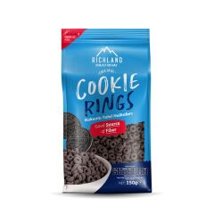 RICHLAND COOKIE RINGS 150GR
