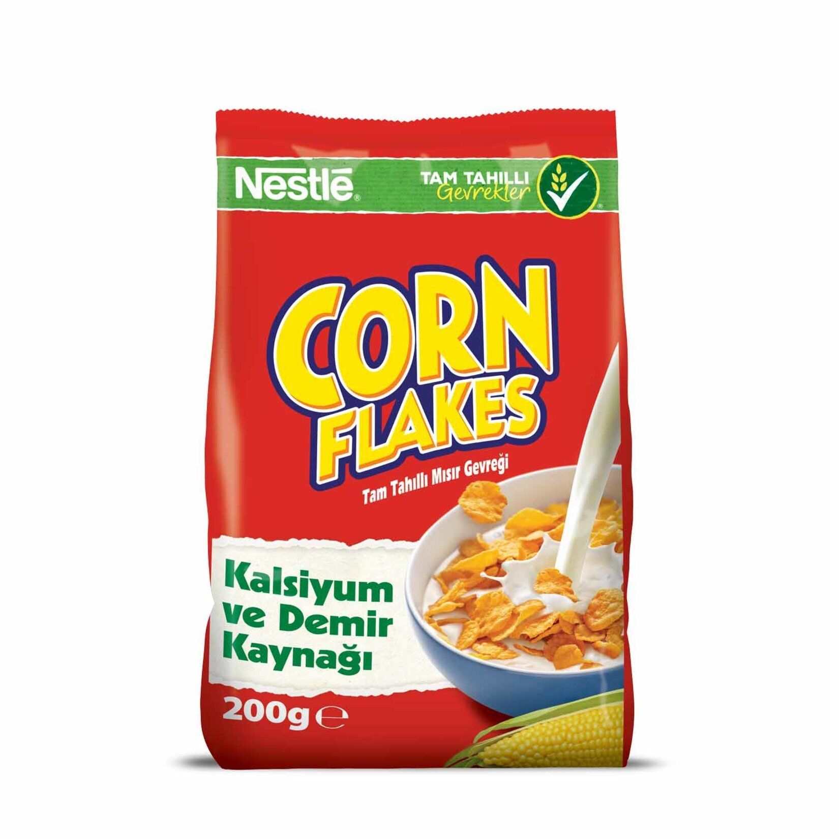 NESTLE CORN FLAKES 200 GR