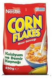 NESTLE CORN FLAKES 450 GR
