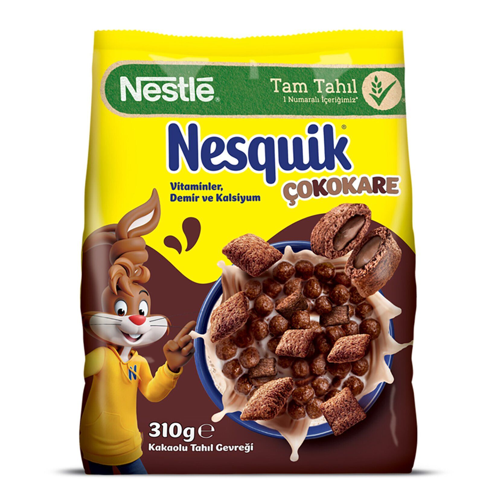 NESTLE NESQUIK COKOKARE 310 GR