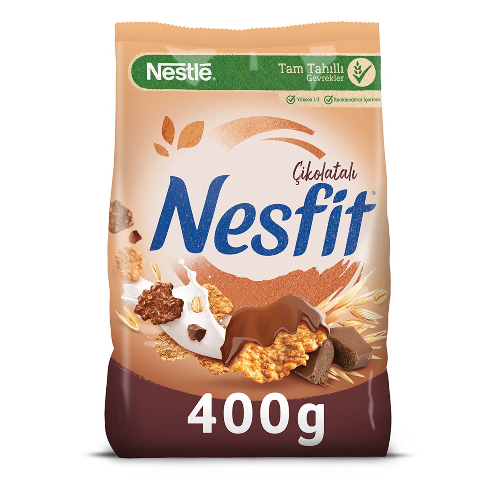 NESFIT CIKOLATALI 400 GR