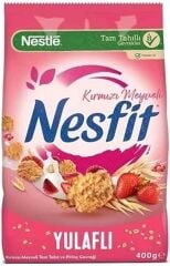 NESFIT KIRMIZI MEYVELİ 400 GR