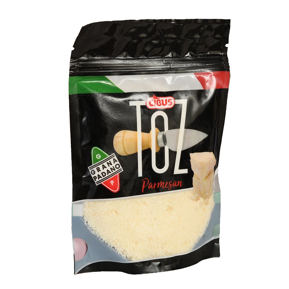Cibus Toz Parmesan 100 gr