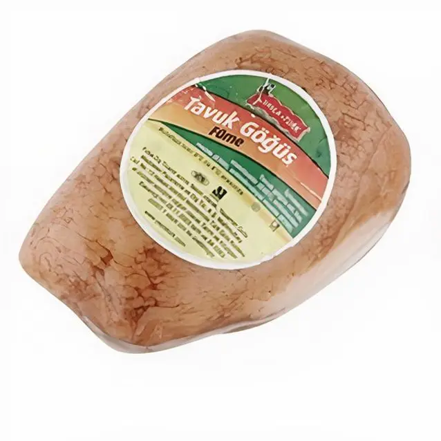 Tavuk Göğüs Füme (400 gr.)