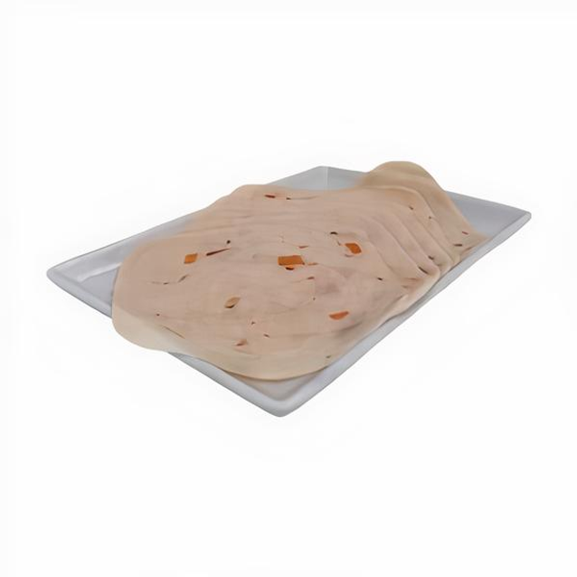 Tavuk Jambon Sebzeli 100 Gr