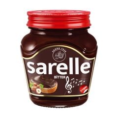 SARELLE BITTER FINDIK EZMESI 350 GR