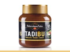 ABDURRAHMAN TATLICI TADIBU KAKAOLU FINDIK EZMESI 330 GR