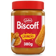 LOTUS SPREAD PARCACIKLI BISKUVI EZMESI 380 GR