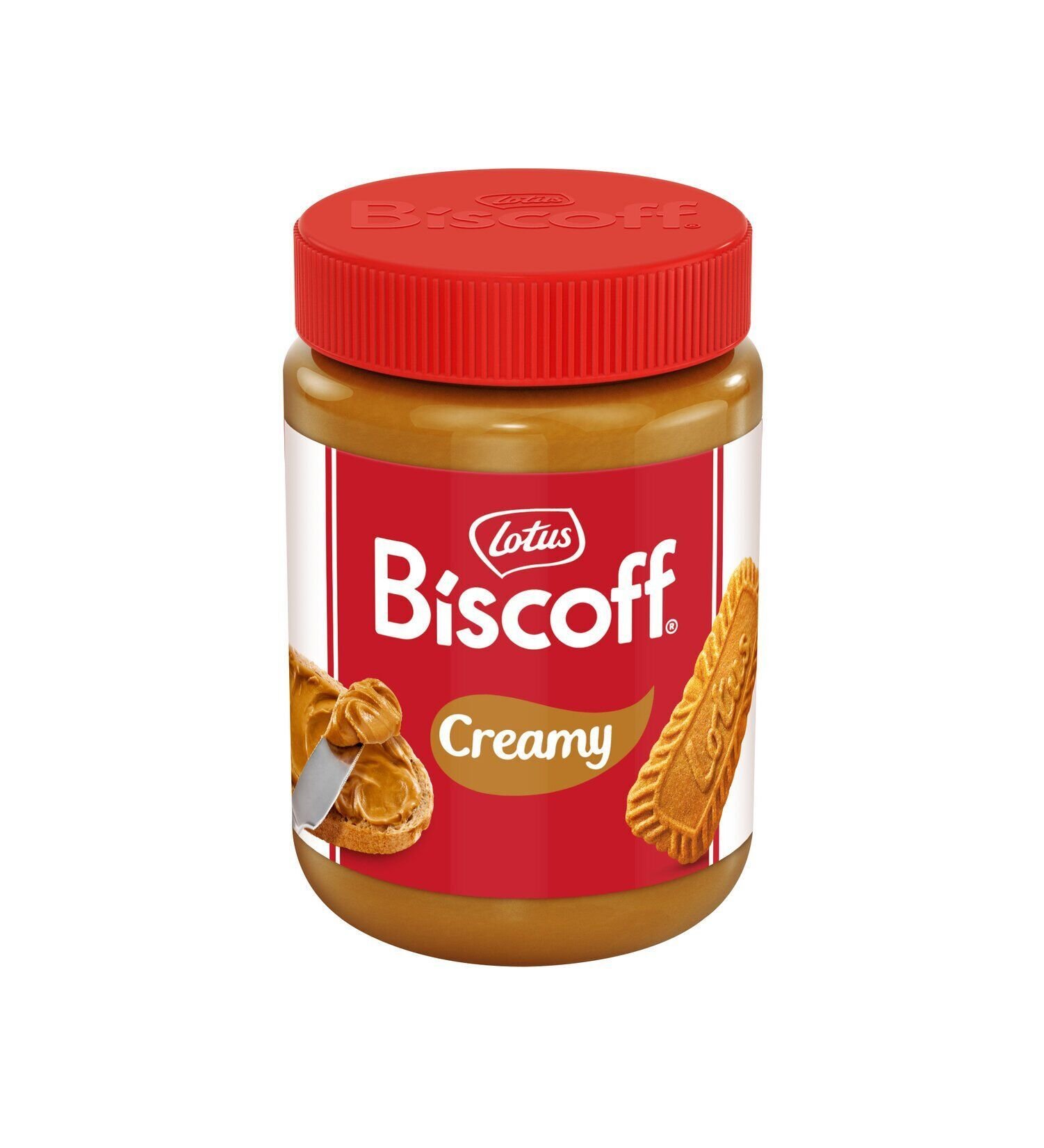 LOTUS BISKUVI EZMESI 400 GR