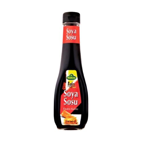 KUHNE SOYA SOSU 250 ML