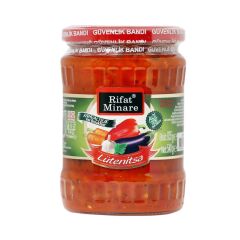 RIFAT MINARE LUTENITSA 580 GR