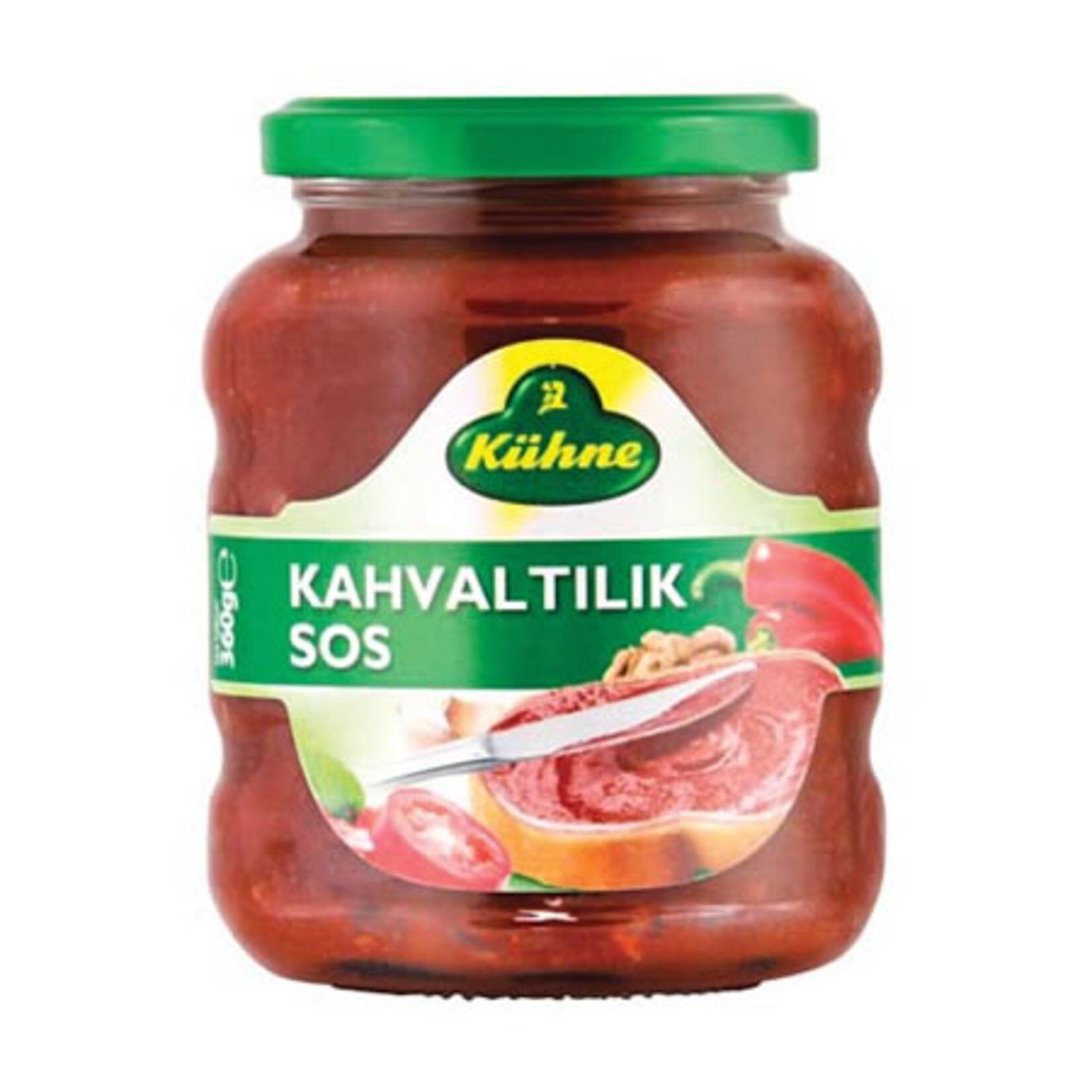KUHNE KAHVALTILIK SOS 360 ML