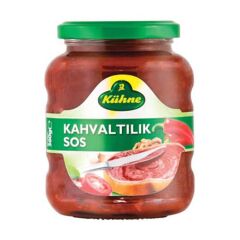 KUHNE KAHVALTILIK SOS 360 ML