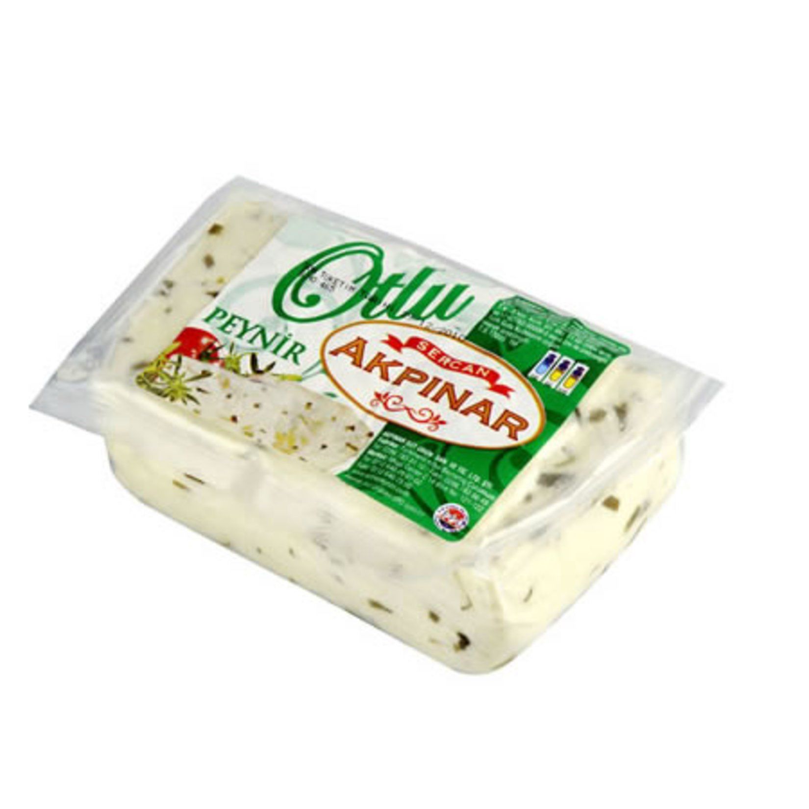 AKPINAR  OTLU PEYNİR 350 GR
