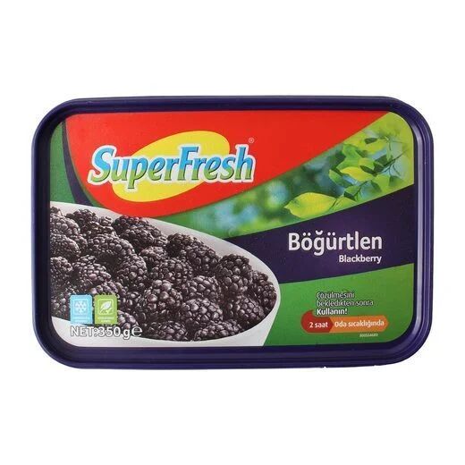 SUPER FRESH  BOGURTLEN 350 GR