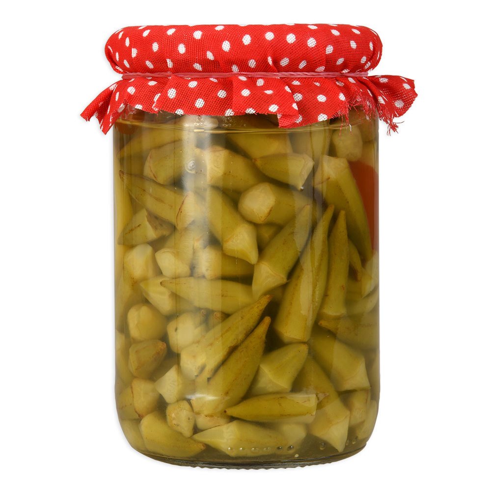 Bamya Konserve 900 gr