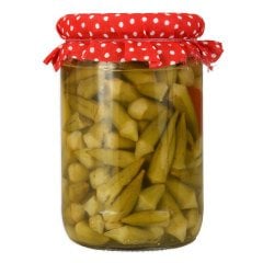 Bamya Konserve 900 gr