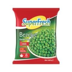 SUPER FRESH BEZELYE 450 GR