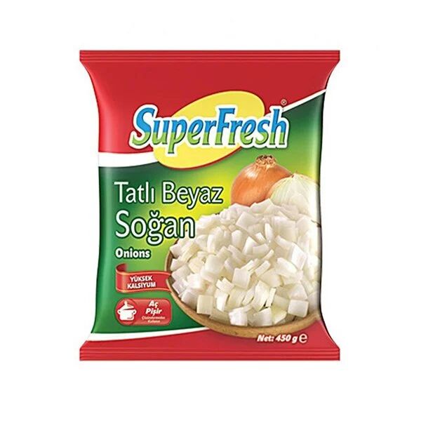 SUPER FRESH SOGAN KUP 450 GR