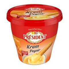 PRESIDENT CHEDDARLI KREM PEYNIRI 270 GR