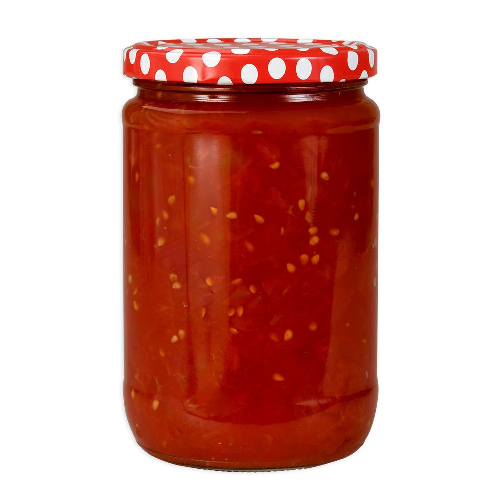 Menemenlik Kavanoz 660 cc