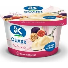 SEK QUARK İNCİR CEVİZ 140 ML
