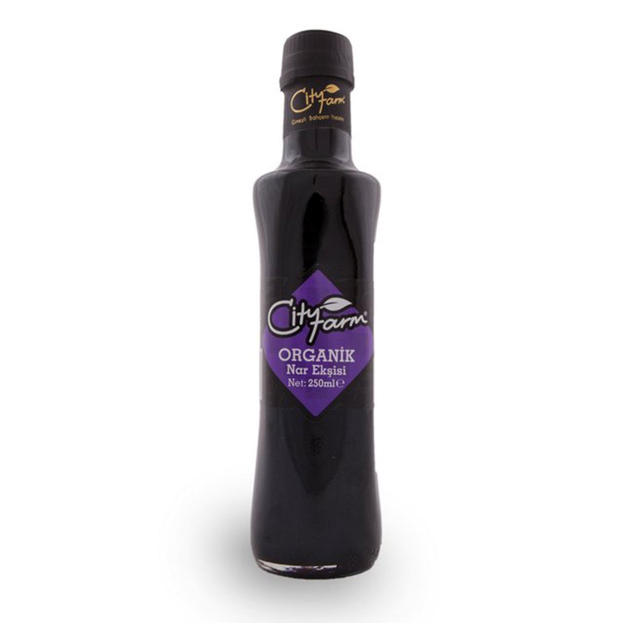 City Farm Organik Nar Ekşisi 250 ml