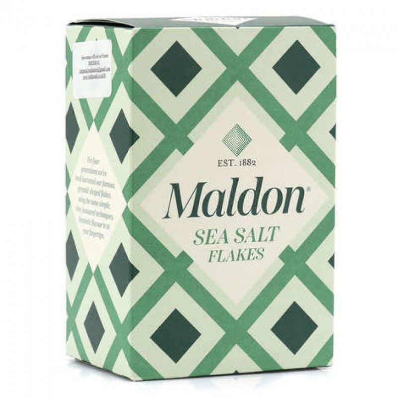 MALDON DENİZ TUZU 250 GR