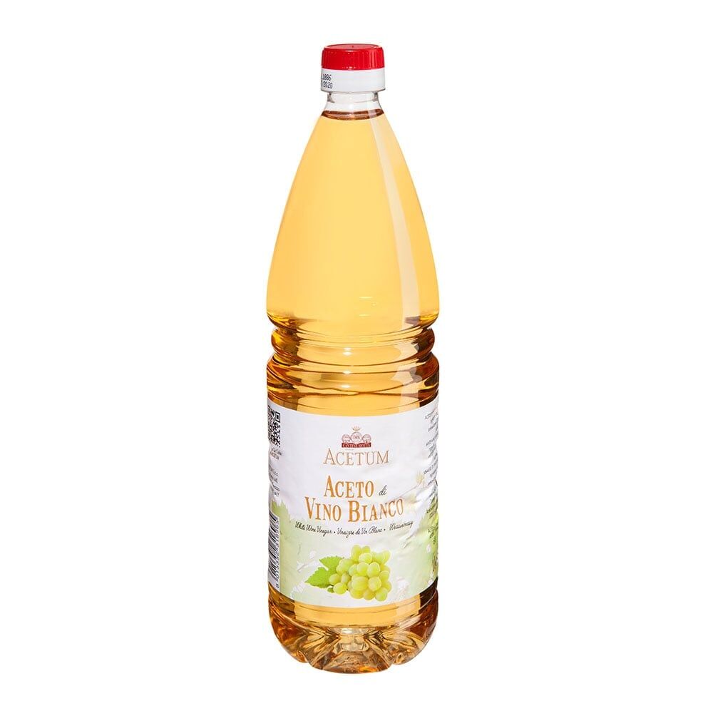 ACETUM ACETO DI VINO BIANCO SIRKE 1000 ML