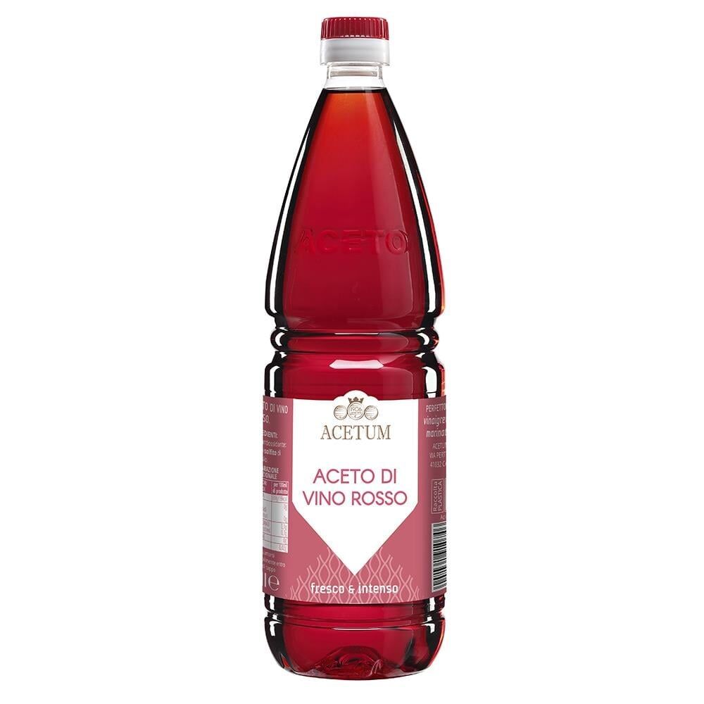 ACETUM ACETO DI VINO ROSSO SIRKE 1000 ML