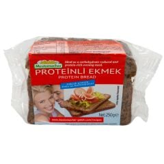 Mestemacher Protein Ekmeği 250 Gr