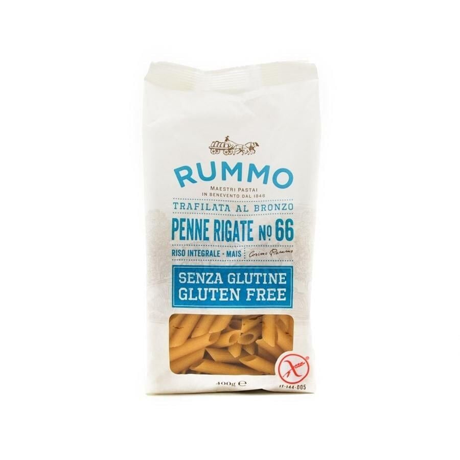 RUMMO PENNE GLUTENSİZ NO:66 400 GR