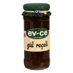Evce Gül Reçelİ 300 gr