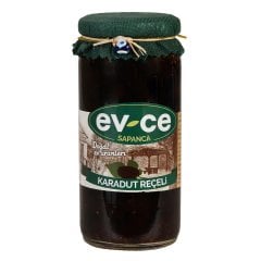 Evce Karadut Reçeli 300 gr