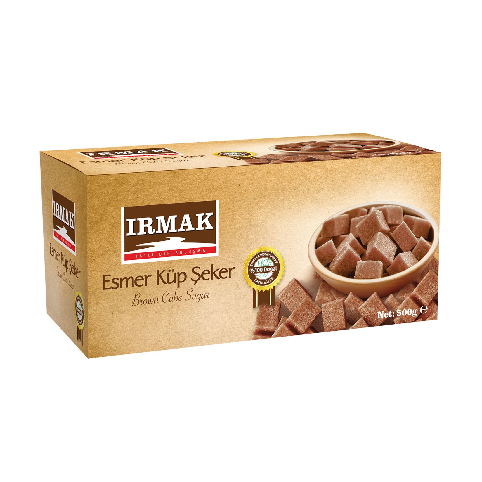 IRMAK ESMER KUP SEKER 500 GR