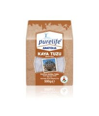 PURELIFE ANATOLIA KAYA TUZU 500 GR