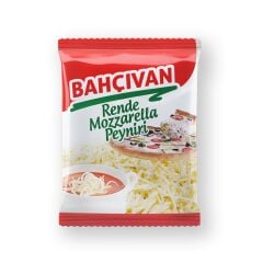 BAHCIVAN RENDE MOZARELLA PEYNIR 200 GR