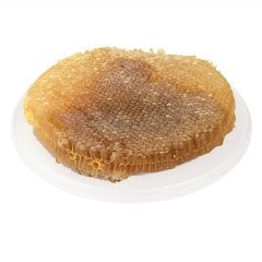 Pervari Özel Üretim Karakovan Petekli Bal 350 gr