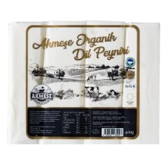 AKMEŞE ORGANİK DİL PEYNİRİ 300 GR
