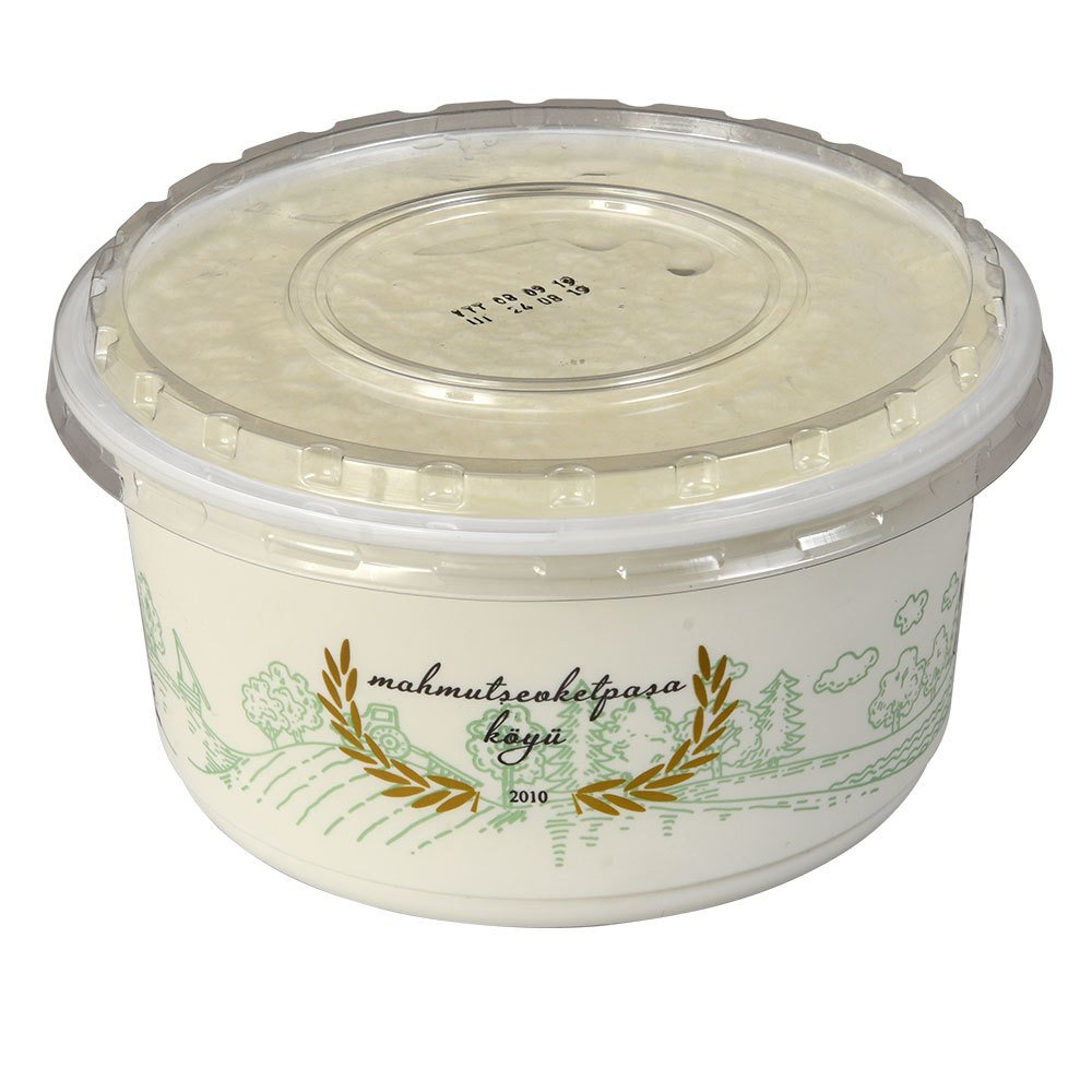 Mahmut Şevket Paşa Yoğurt Manda & İnek 1 kg