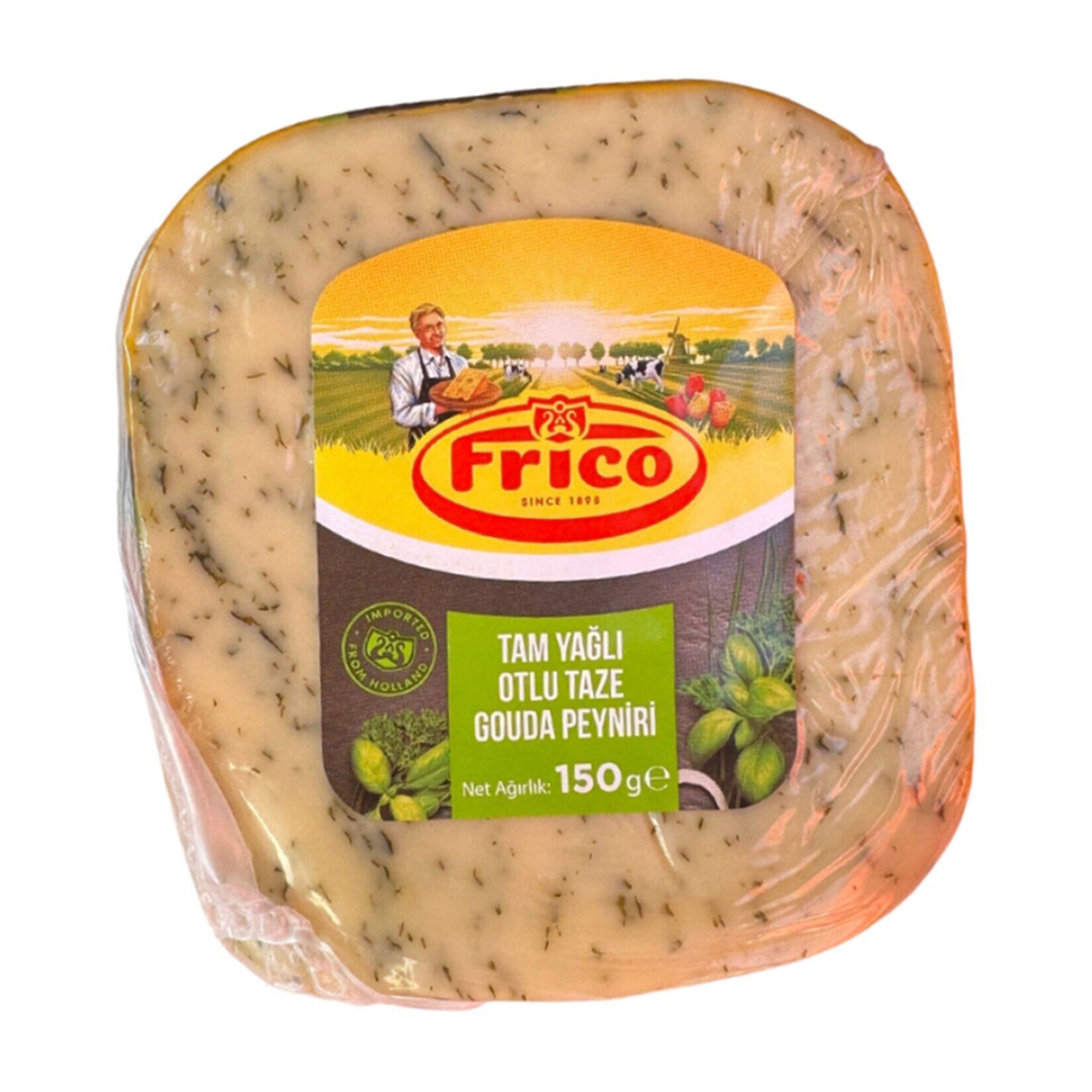 FRICO OTLU GOUDA PEYNIRI 150 GR