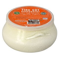 Tire Tam Yağlı Organik Yoğurt 700 gr