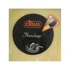 CIBUS TAM YAĞLI TAZE MANCHEGO PEYNIRI 200 GR