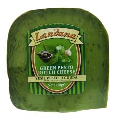 LANDANA GREEN PESTO GOUDA 150 GR