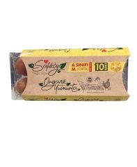 SAFIKOY ORGANIK YUMURTA 10 LU