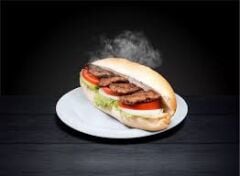 Köylüce Köfte Sandviç