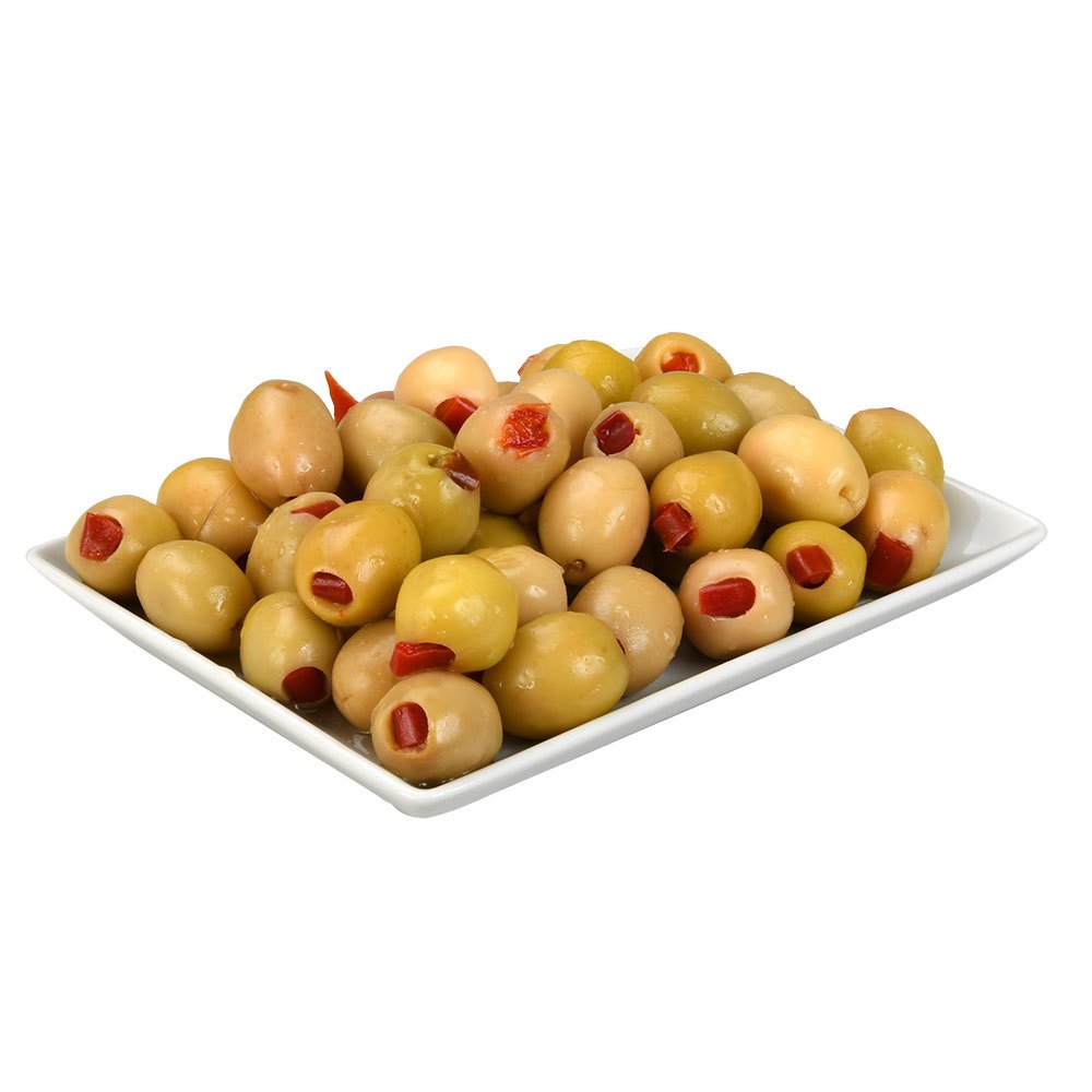 Biberli Lux Zeytin 400 gr