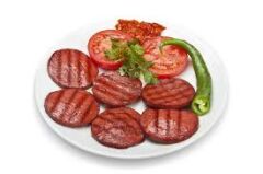 Köylüce Sucuk Tabağı