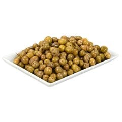 Halhalı Yeşil Zeytin 400 gr